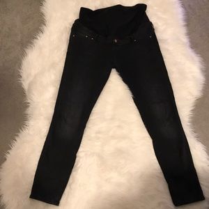 H&M maternity jeans
